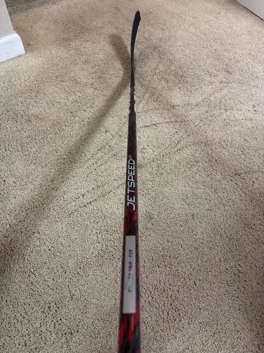 Senior CCM JetSpeed FT5 Pro Left Hand Hockey Stick P29 (Used)