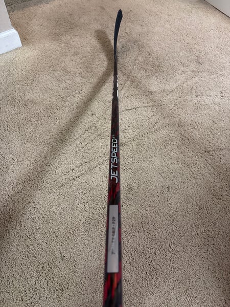 Senior CCM JetSpeed FT5 Pro Left Hand Hockey Stick P29 (Used)