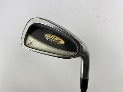 Titleist DCI 822 Oversize Single 6 Iron Fujikura Fit On M Regular Steel Mens RH