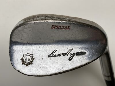 Ben Hogan Special Wedge Steel Mens RH