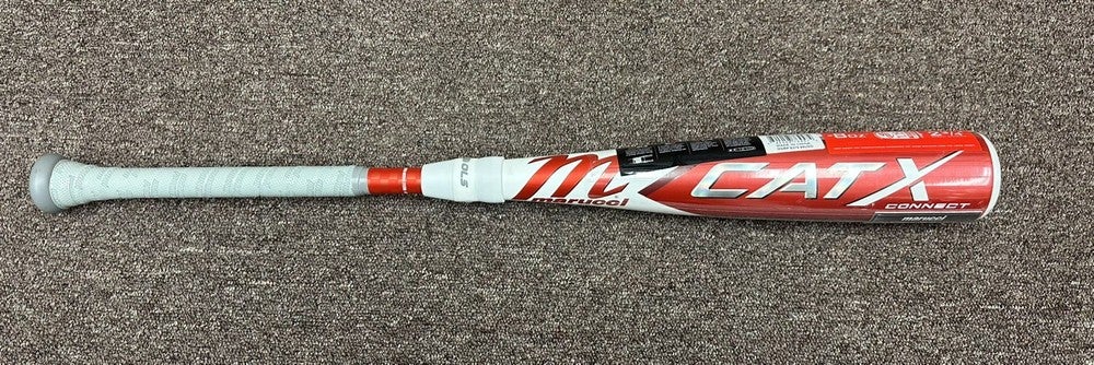 Marucci Cat X Connect -8 USSSA Senior League Baseball Bat - 29" 21 oz.