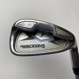Tour Edge Reaction 3 Single 6 Iron jTour Edge Ladies Graphite Womens RH