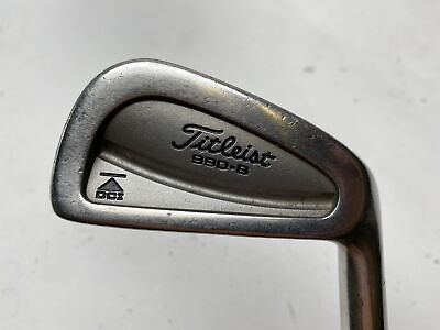 Titleist DCI 990 B Single 4 Iron TT Dynamic Gold S300 Stiff Steel Mens RH