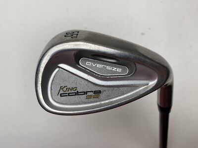 Cobra SS Oversize Sand Wedge SW 55* Aldila HM Tour 55g Ladies Graphite Womens RH
