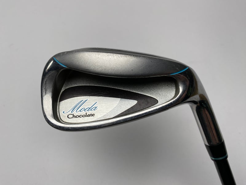 Tour Edge Moda Chocolate Single 8 Iron Ladies Graphite Womens RH
