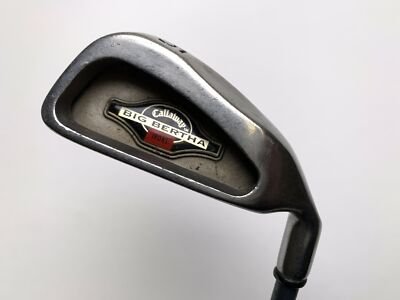 Callaway 1994 Big Bertha Single 5 Iron GEMS Ladies Graphite Womens RH