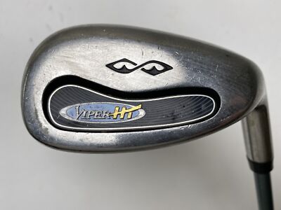 Snake Eyes Viper HT Sand Wedge SW Callaway Gems Ladies Graphite RH Undersize