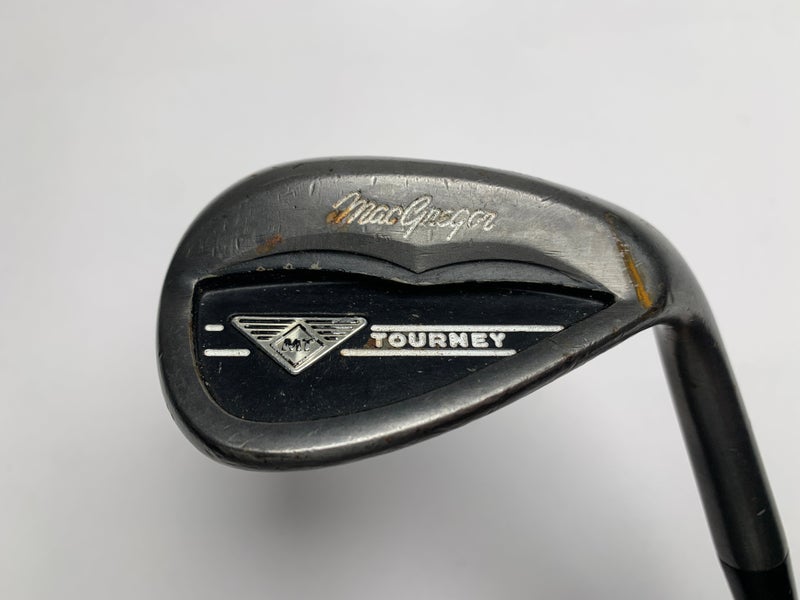 Macgregor MT Tourney Sand Wedge SW 56* Wedge Steel Mens RH