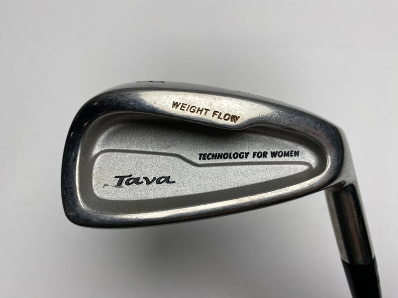 Mizuno Tava Single 8 Iron Ladies Graphite Womens RH