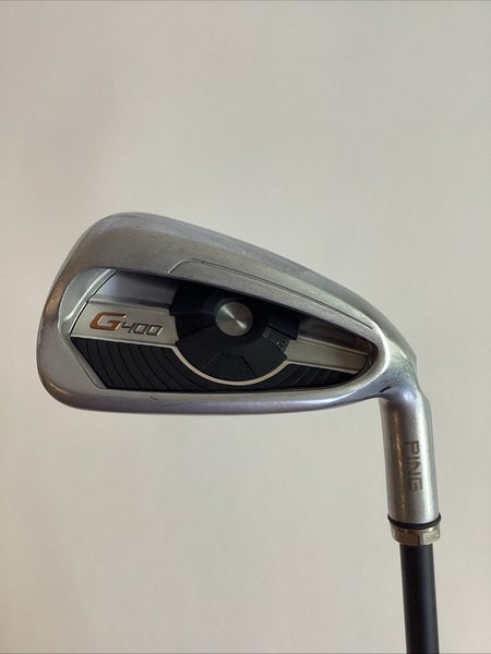 Ping G400 Single 7 Iron Demo Club With Alta CB Regular Graphite Shaft