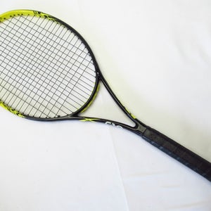 *MINT* VOLKL C10 PRO TENNIS RACQUET (4 1/8) PRE-STRUNG. FROM A COLLECTOR