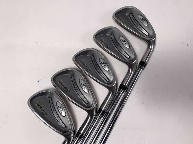 Cobra 3100 IH Iron Set 4-8 NS Pro 1030H Regular Steel Mens RH