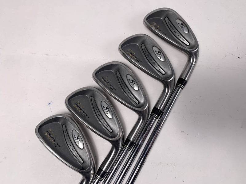 Cobra 3100 IH Iron Set 4-8 NS Pro 1030H Regular Steel Mens RH