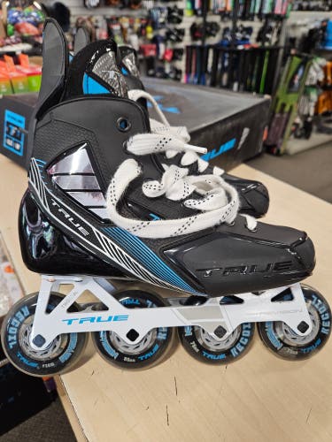 True TF7 Inline Skates Wide Width Size 6 (New)