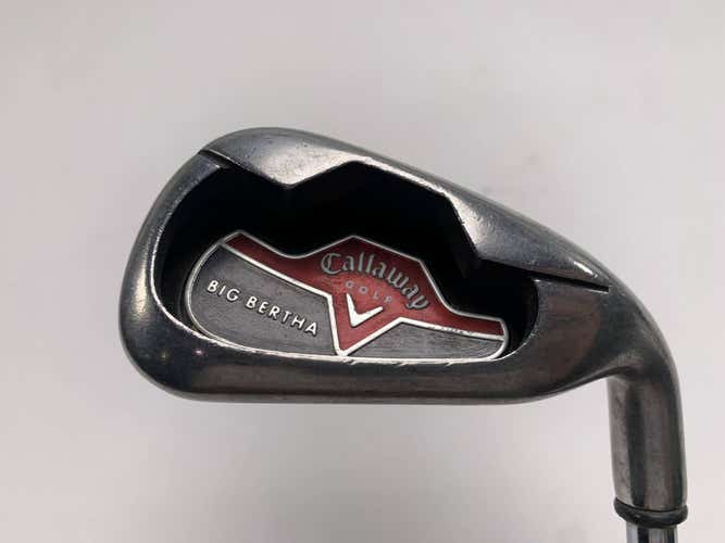 Callaway Big Bertha 2006 Single 7 Iron Big Bertha Regular Steel Mens RH