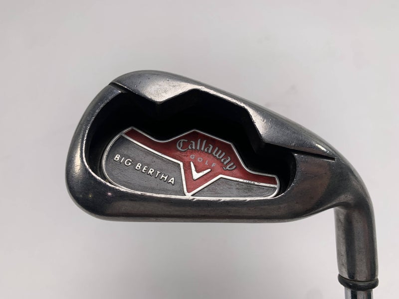 Callaway Big Bertha 2006 Single 7 Iron Big Bertha Regular Steel Mens RH