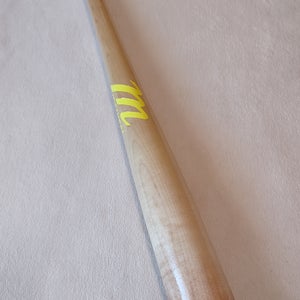 NEW Marucci 34"/31oz AP5 Maple Wood Baseball Bat Blem Natural 3 Tone