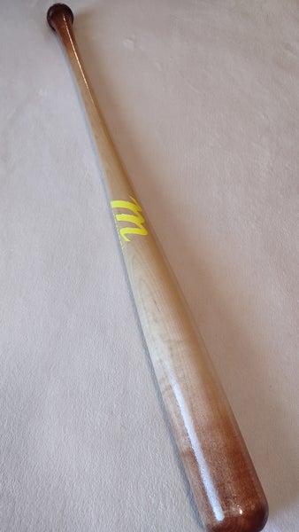 NEW Marucci 34"/31oz AP5 Maple Wood Baseball Bat Blem Natural 3 Tone