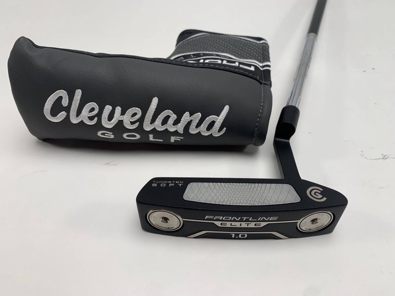 Cleveland Frontline Elite 1.0 Putter 34" Mens RH HC