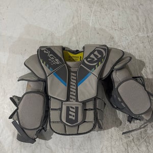 Small / Medium  Warrior Ritual G5 Goalie Chest Protector (New)