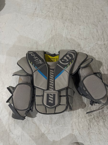 Small / Medium  Warrior Ritual G5 Goalie Chest Protector (New)