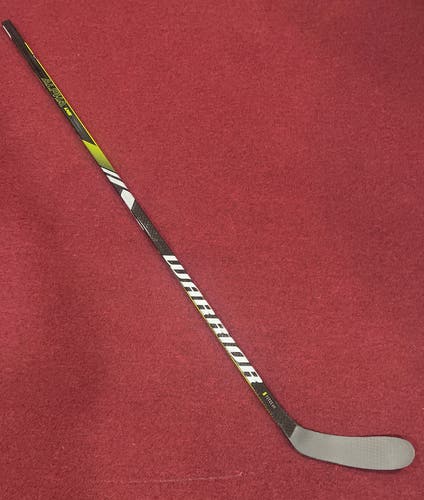 Warrior Alpha LX2 PRO Left Hand P28 75 Pro Stock (New) Stick Item#PSWL28