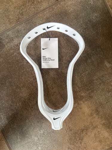 Nike Unstrung Surge elite Head (New)