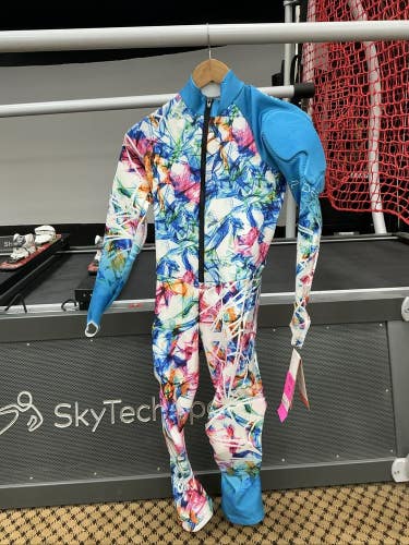Womens Small Spyder Performance GS Suit. MY20