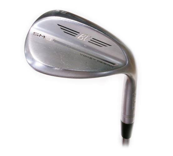 Titleist Vokey SM9 60*/14* K Grind Lob Wedge Steel Wedge Flex