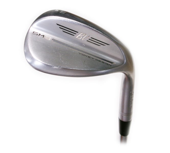 Titleist Vokey SM9 60*/14* K Grind Lob Wedge Steel Wedge Flex
