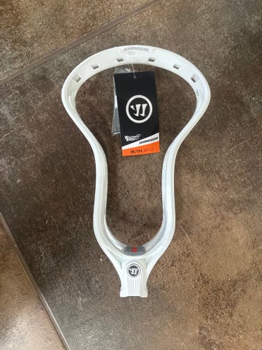 Warrior Burn XP-O Head (New)