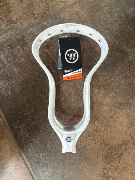 Warrior Burn XP-O Head (New)