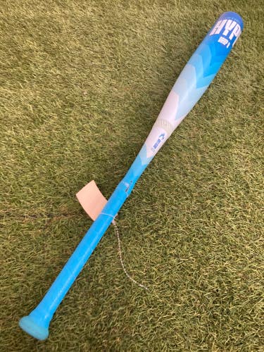 Easton Hype Fire 'Arctic Flame' Limited Edition (2 3/4") USSSA Bat 2024 (-8)