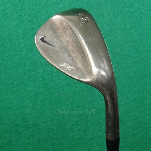 Nike SV Spin Velocity 60-10 60 Lob Wedge Dynamic Gold Steel Stiff