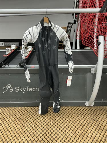 Mens Small Spyder Nine Ninety GS Suit