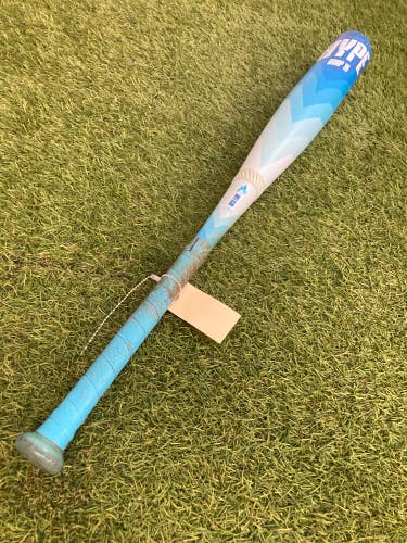 Easton Hype Fire 'Arctic Flame' Limited Edition (2 3/4") USSSA Bat 2025 (-10)