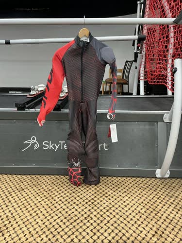 Mens Small Spyder Nine Ninety GS Suit