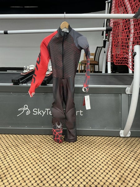 Mens Small Spyder Nine Ninety GS Suit