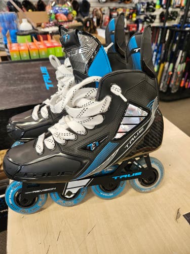 True TF9 Inline Skates Wide Width Size 9 (New)