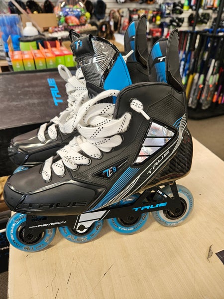 True TF9 Inline Skates Wide Width Size 9 (New)