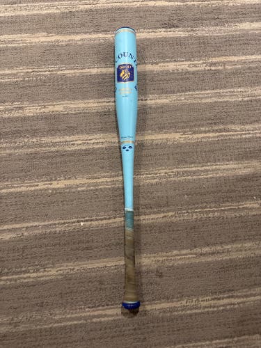 Used 2025 Combat MFG Spec A1 BBCOR Certified Bat (-3) 28 oz 31" read listing