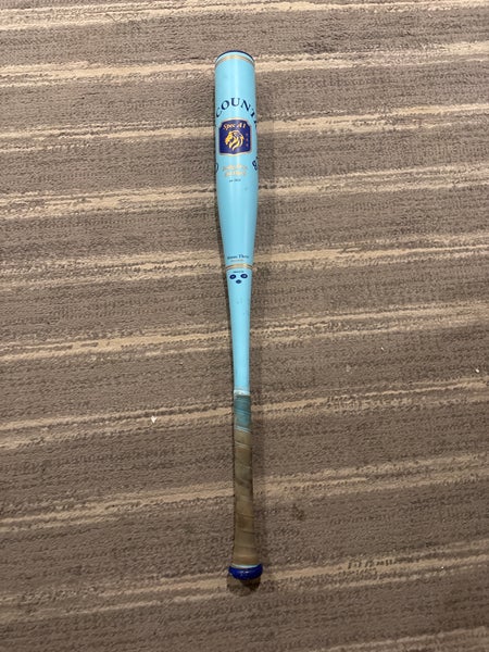 Used 2025 Combat MFG Spec A1 BBCOR Certified Bat (-3) 28 oz 31" read listing