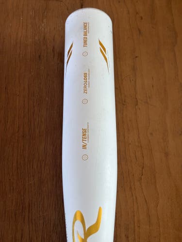 2024 RAWLINGS ICON -10 USSSA BASEBALL BAT RUT4I10 30/20