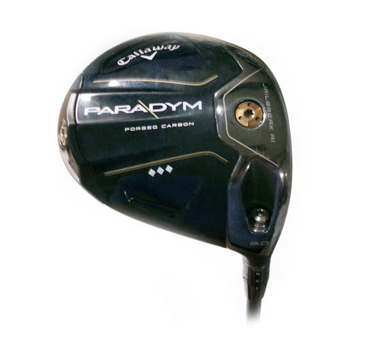 Callaway Paradym Triple Diamond 8.0* Driver Tensei Blue 65 Stiff Flex