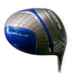 Cobra Amp Cell-S 9.5* Silver/Blue Driver Graphite Cobra Amp Cell-S 70g Stiff