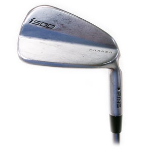 Ping I500 Forged Black Dot Single 7 Iron Steel Ping AWT 2.0 Regular Flex