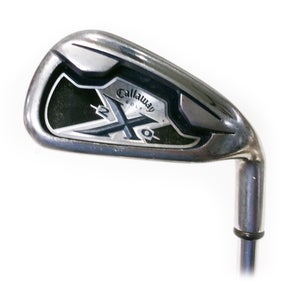 Callaway X20 Single 4 Iron Steel Callaway X20 Uniflex