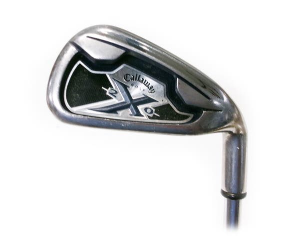 Callaway X20 Single 4 Iron Steel Callaway X20 Uniflex
