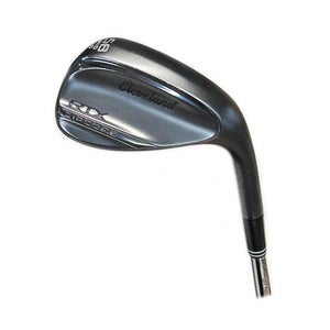 Cleveland RTX Zipcore Black Satin 58*/10* LW TT Dynamic Gold Tour Issue Wedge