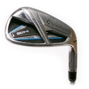 TaylorMade Sim Max Approach Wedge Steel KBS Max 85 Stiff Flex